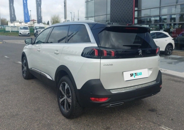 Peugeot 5008 cena 149900 przebieg: 6100, rok produkcji 2023 z Drobin małe 232